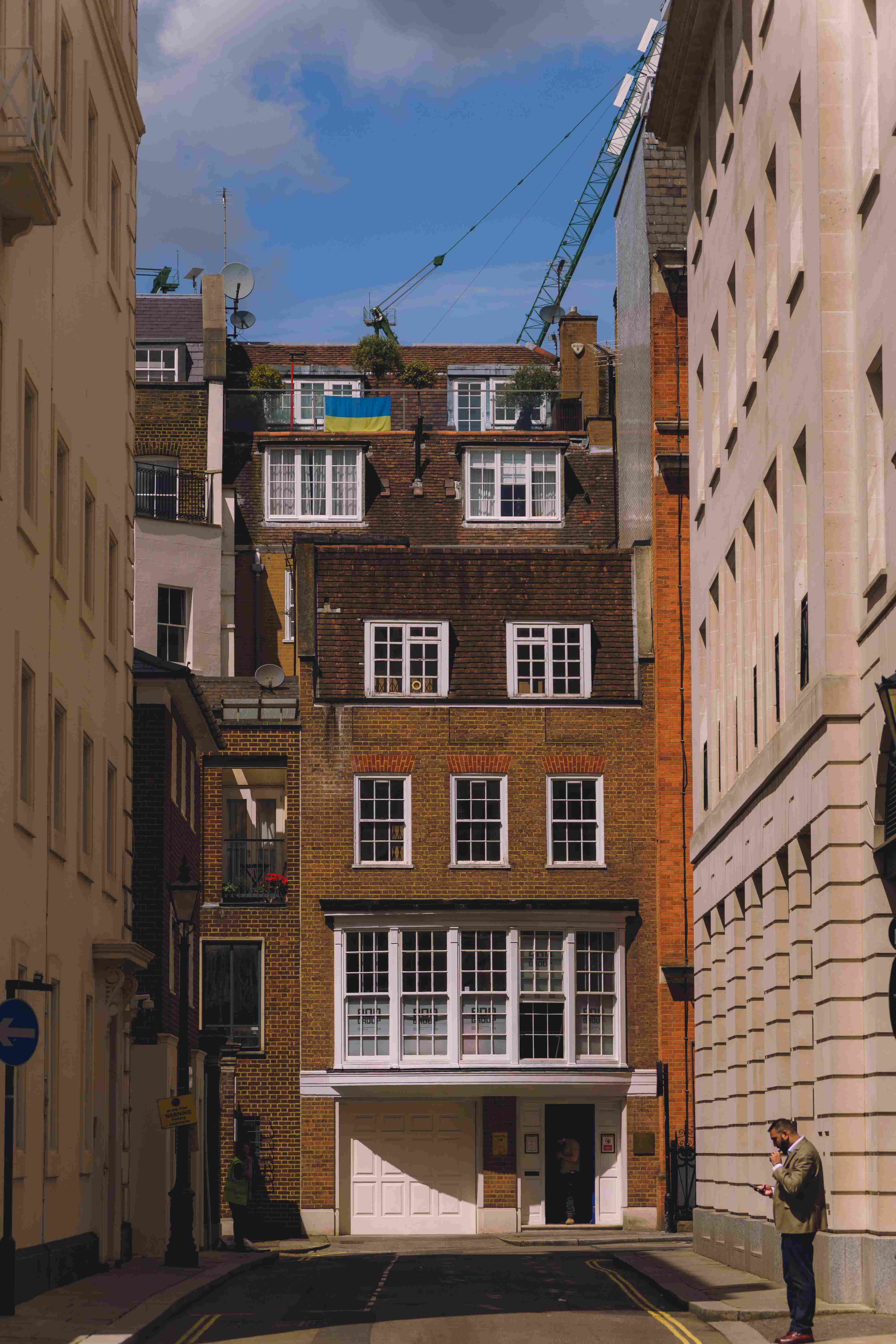 A Quiet Street